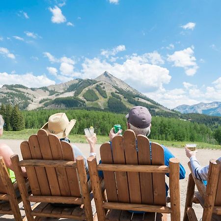 Ski-In Ski-Out 2 Bedroom Condo- Sleeps 6 People Condo Crested Butte Eksteriør billede