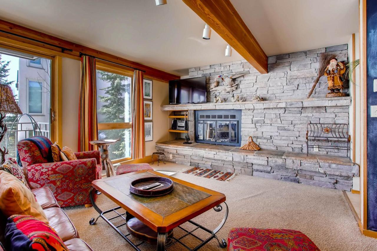 Ski-In Ski-Out 2 Bedroom Condo- Sleeps 6 People Condo Crested Butte Eksteriør billede