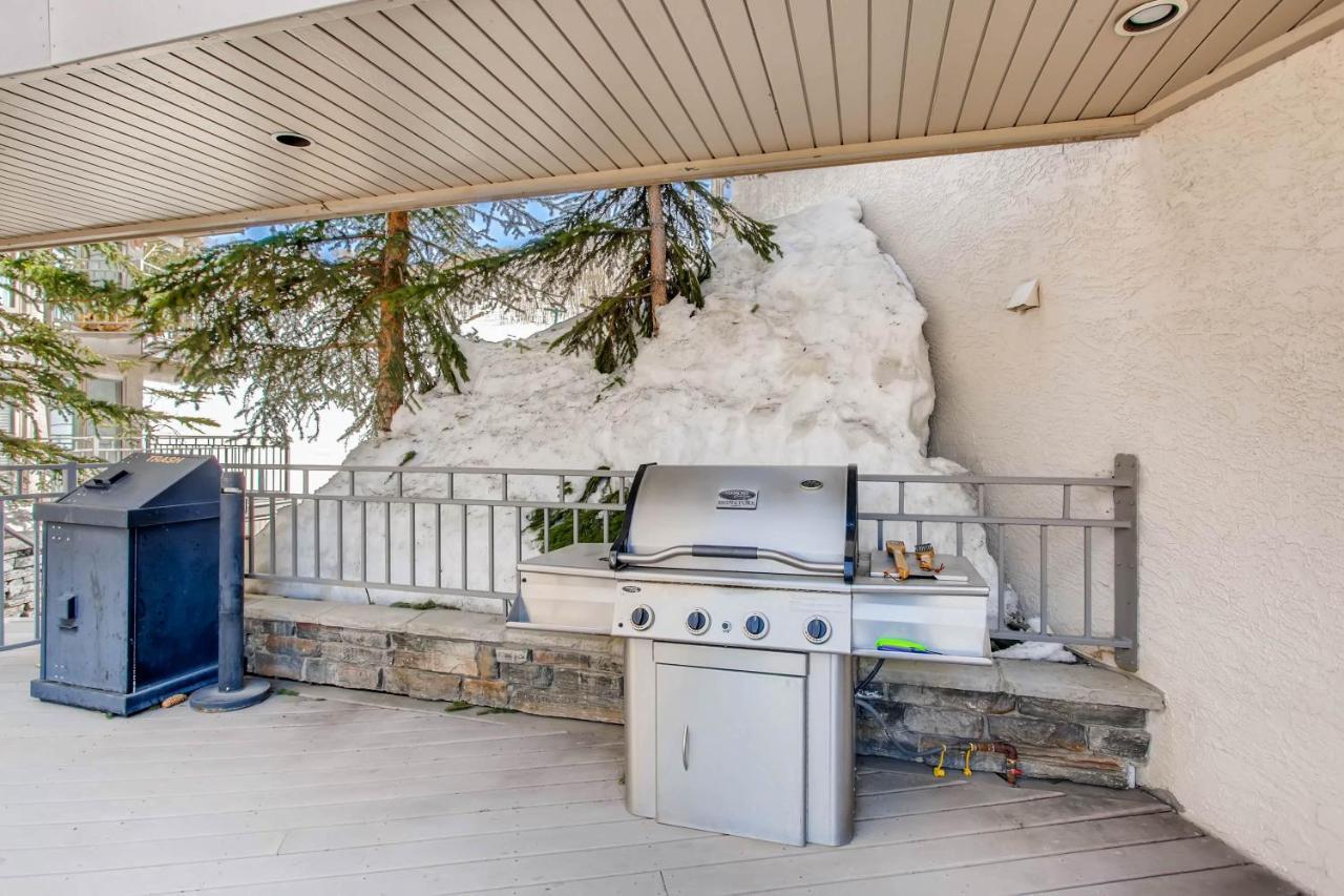 Ski-In Ski-Out 2 Bedroom Condo- Sleeps 6 People Condo Crested Butte Eksteriør billede